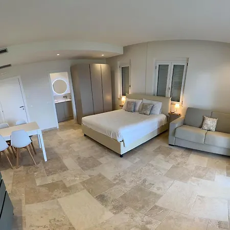 Apartmanhotel Achiropita