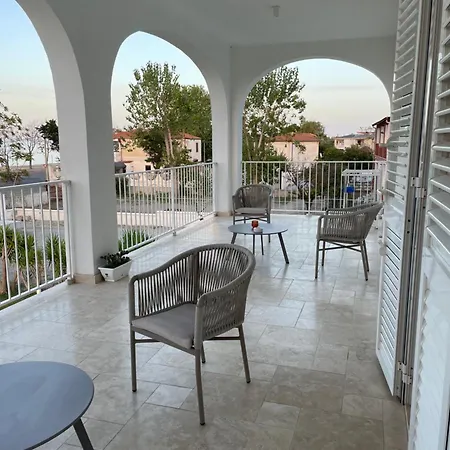 Achiropita Apartmanhotel Rossano