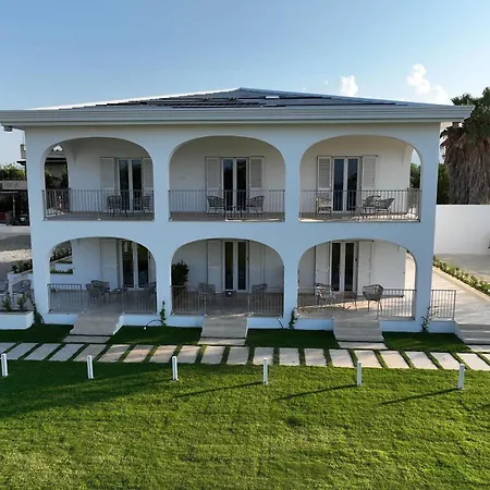 Appart hôtel Achiropita Rossano