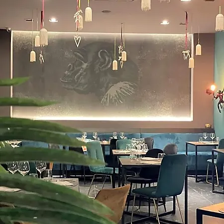 Apartahotel Achiropita