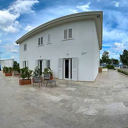 Achiropita Apartahotel Rossano