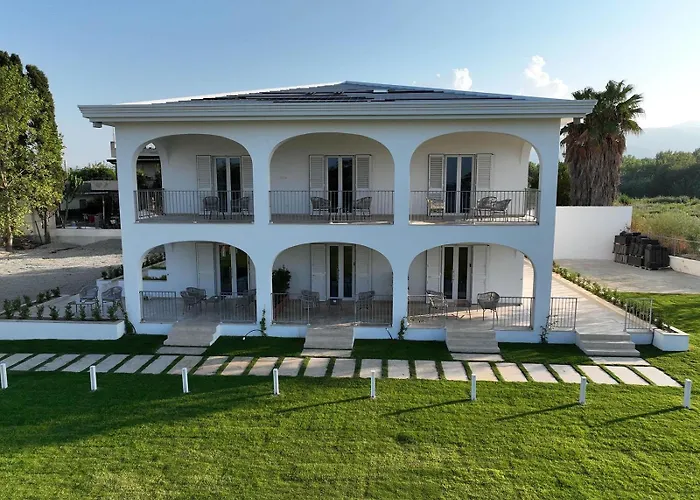 Apart-hotel Achiropita Rossano