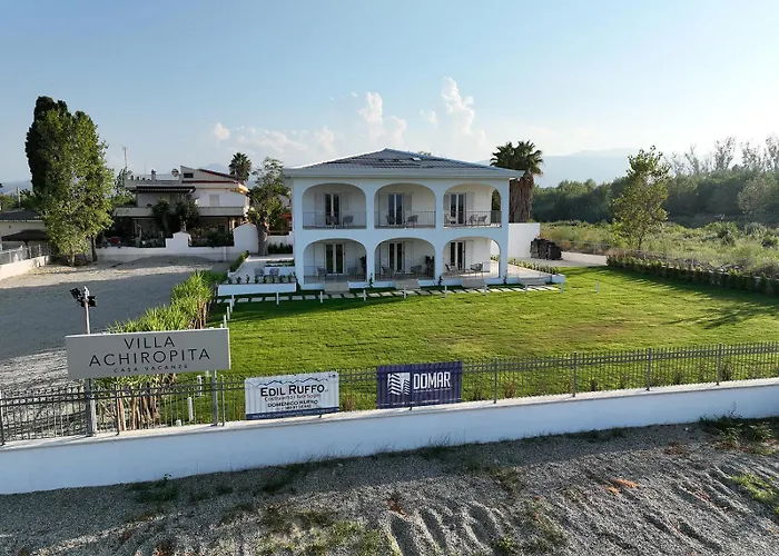 מלון דירות Achiropita רוסאנו