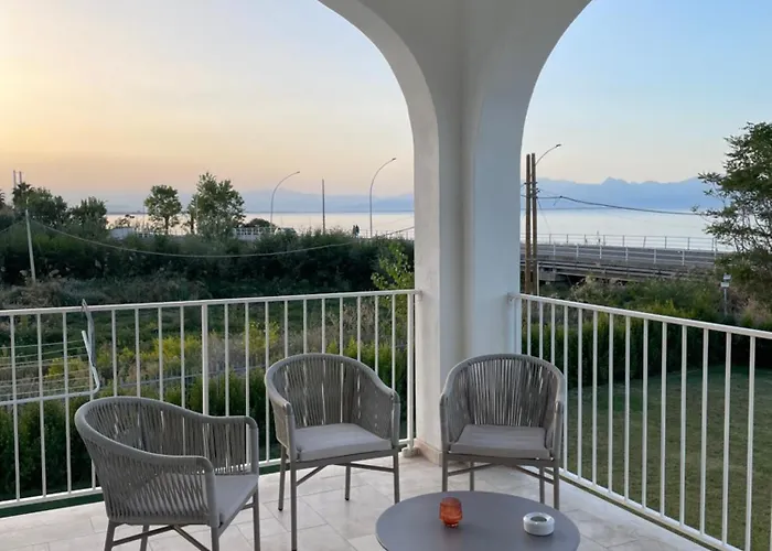 Achiropita Apart-hotel Rossano